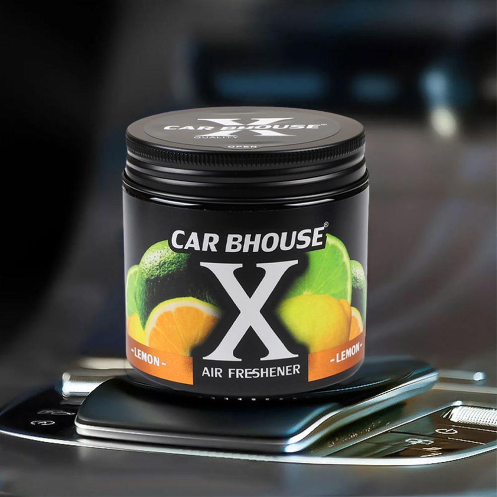 Автомобильный освежитель воздуха Твердый одеколон Лаванда Лимон Автоаксессуары Ваниль Приятный запах Устранитель запаха Необходим для дома Близко M9J1