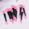 10 Piece Beauty Sponge Makeup Brush Disposable Double Head Eyeshadow Applicator