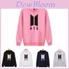 Высококачественная K-pop футболка BTS Bangtan Boys In Bloom Толстовка Для Фанатов Jhope Jungkook
