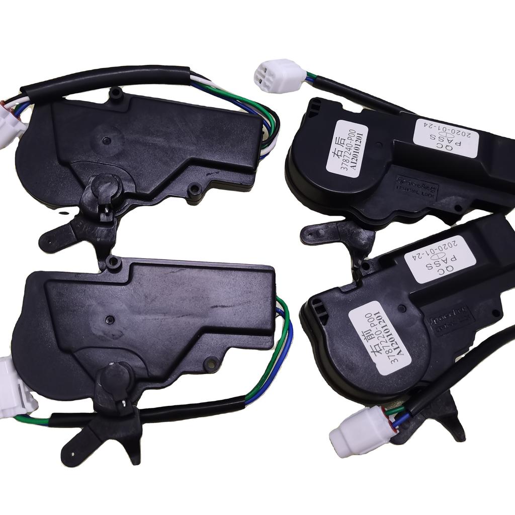 Original 3787210-p00 3787220-p00 3787230-p00 3787240-p00 Door Lock Actuator Assy For Great Wall Wingle High Quality