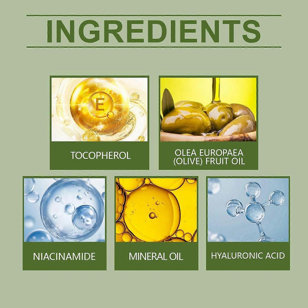 Olive Oil Essence Oil - Deeply Hydrating, Soothing & Rejuvenating Facial Care (150ml)