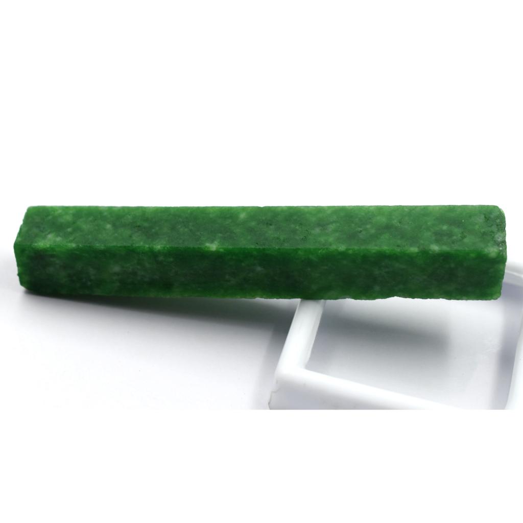 Natural Green Emerald Loose Gemstone 74.5 ct Raw Rough for Collection for Gemstone Collections