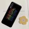 Gay Pride Flag For Huawei Nova Y60 Y70 Y90 Y61 Y91 3i 7i 8i 11i Nova 11 9 10 SE P20 P40 Lite P30 Pro Case