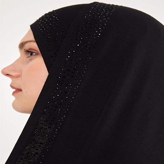 Хиджаб ручная вышивка шарф шаль фуляр мусульманские платья Абая еврейские турецкие исламские предметы