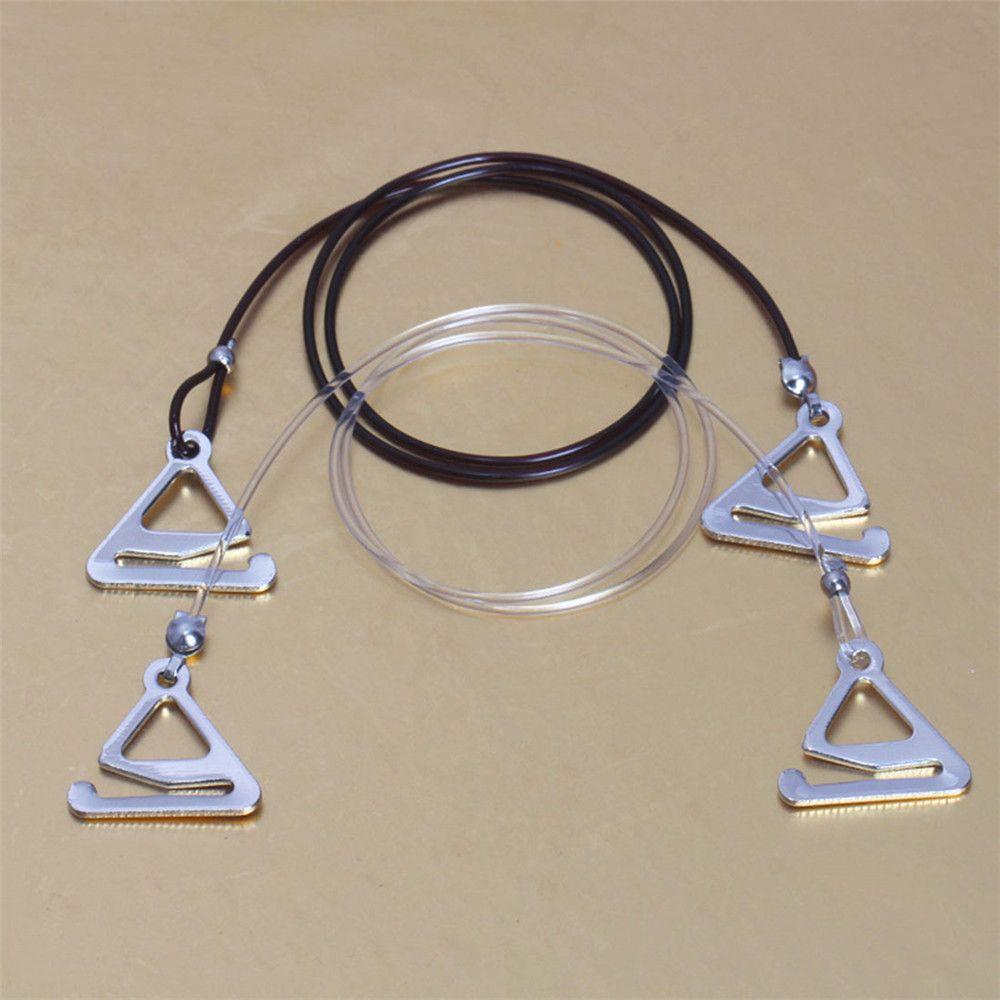 Fashion All Match Party Evening Bra Strap Invisible Straps Transparent Dress Underwear Accessories