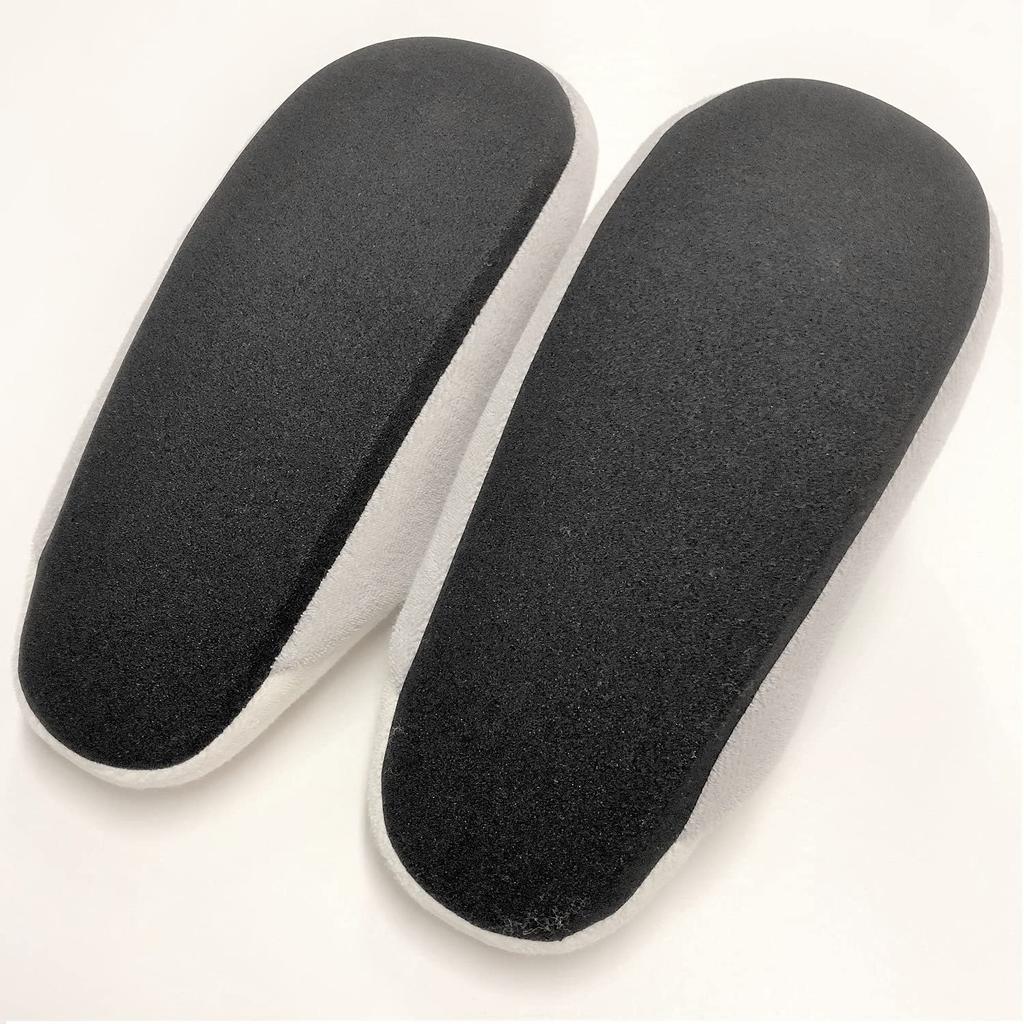 Senko My Neighbor Totoro Walking Totoro 64849 Slippers, Approx. 24cm, Gray,