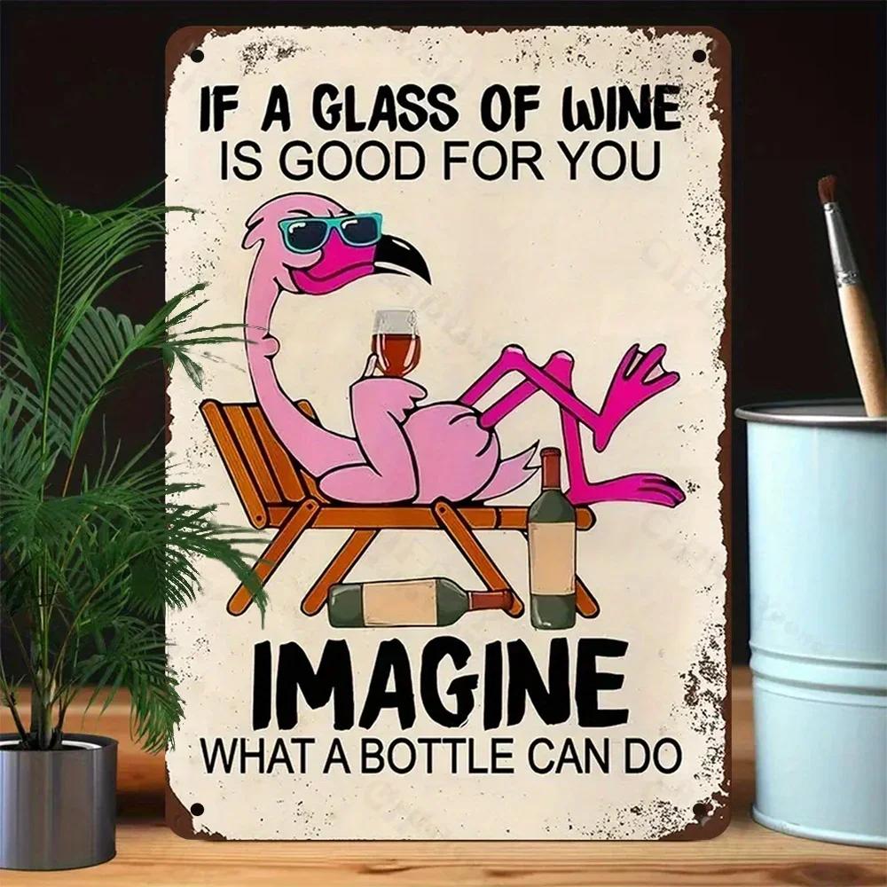 Delightful Vintage Wall Art In Metal, Humorous Touch, Perfect for Farmhouse, Cafe, Halloween Decor In Every Space.