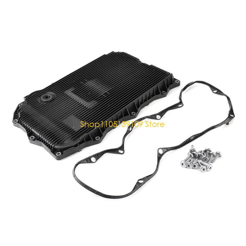 Auto Transmission Oil Pans with Filter & Gasket & Screw for F20 F23 F34 F31