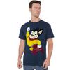Mighty Mouse Mens Classic Hero T-Shirt