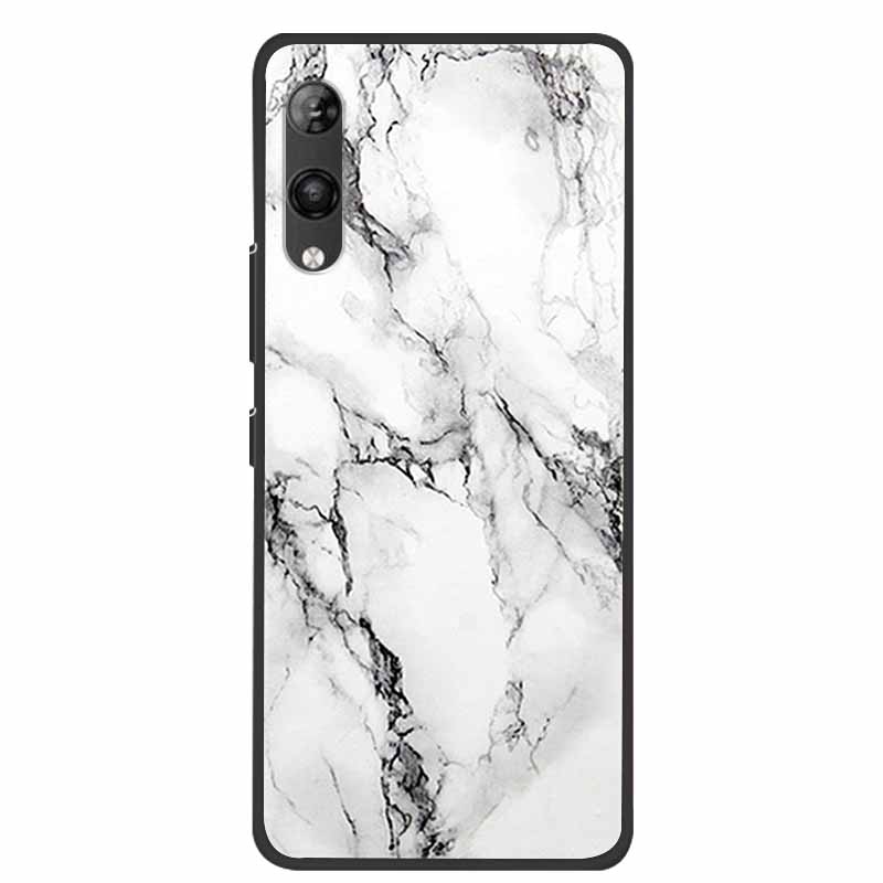 For Rakuten Mini / Rakuten Hand Case Protective Fashion Marble silicon Soft TPU Back Cover For Rakuten Hand 5G Phone Cases Cute