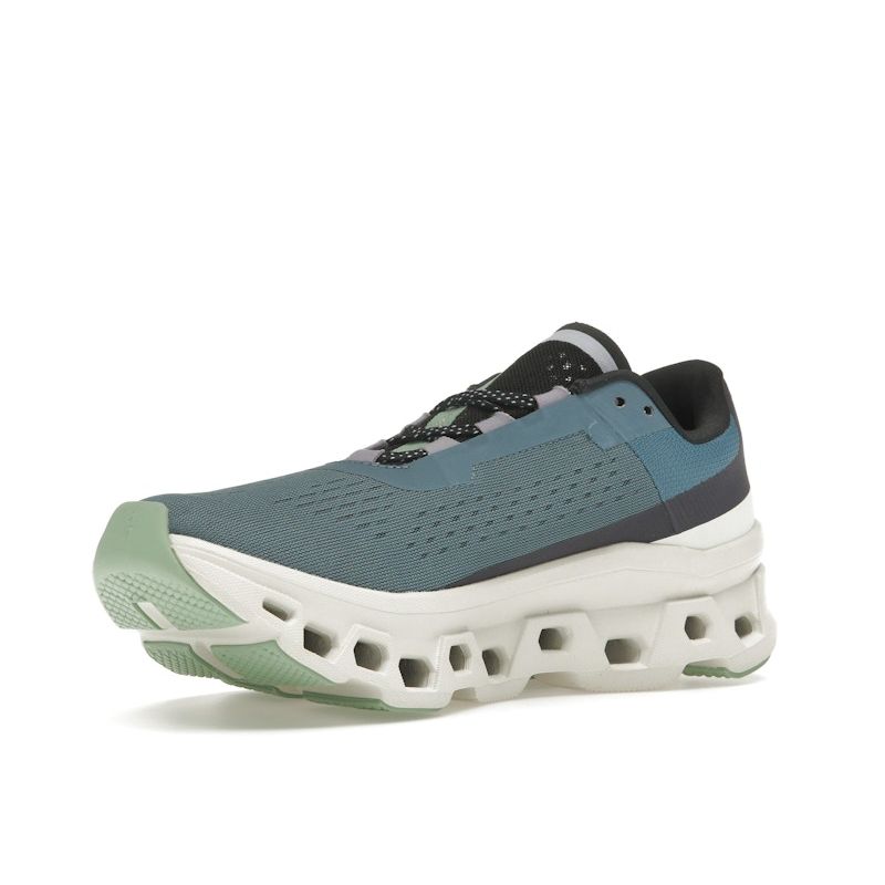 Cloudmonster Dust Vapor Women Sneakers Blue 61.98081