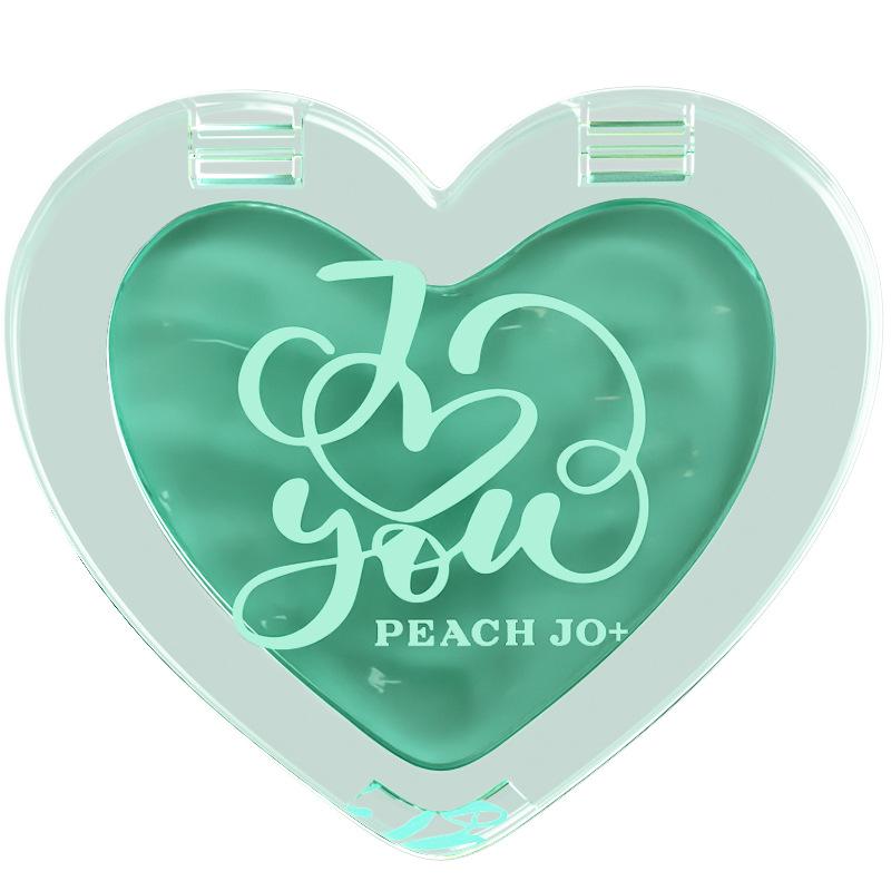 Твердый парфюмерный бальзам PEACH JO+: Стойкий Легкий Аромат Крем для Тела для Девочек и Студенток.