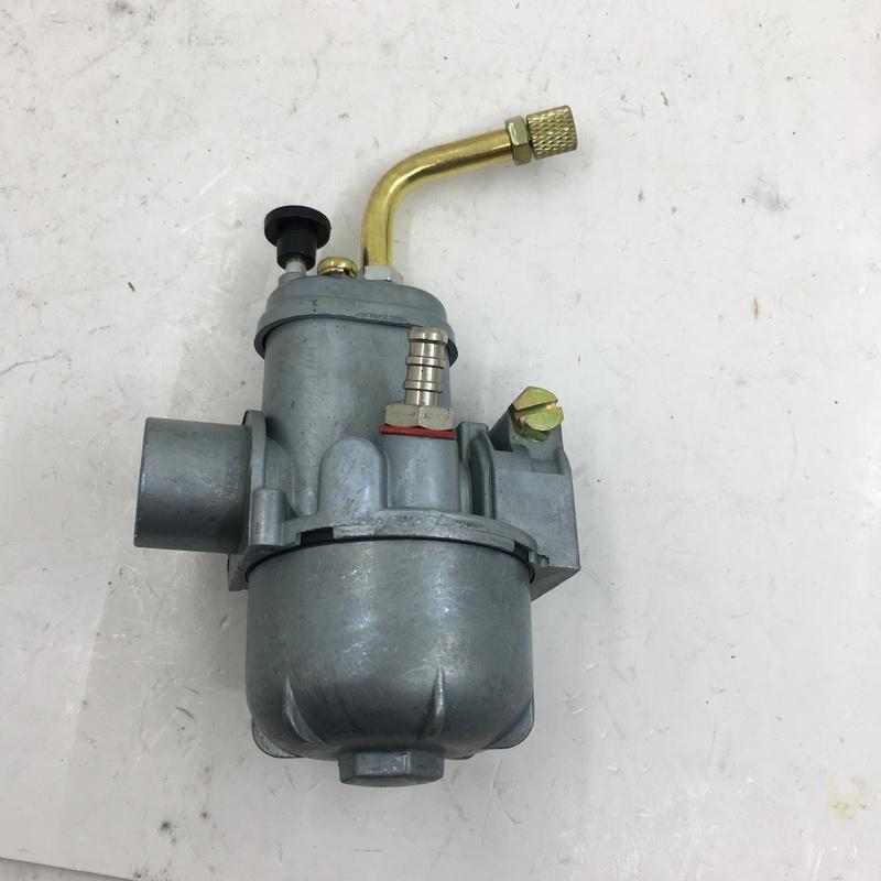 SherryBerg Carburettor Carburator Accessories Carburetor Carb Vergaser BING14 Model 14mm Bing 1/14 for Puch Zündapp Moped Mokick