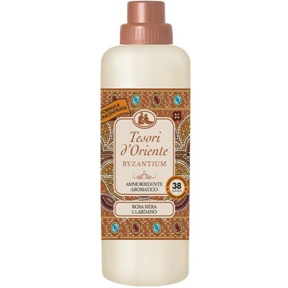 Tesori d'Oriente Byzantium Rosa Nera Fabric Softener 760 ml