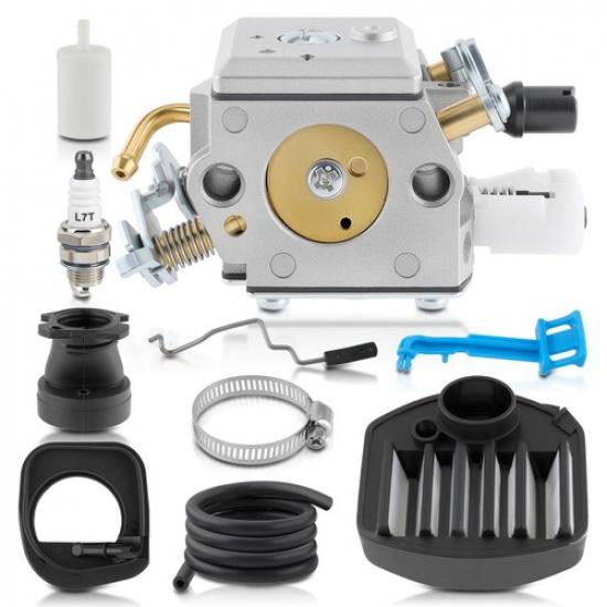 Карбюратор для Husqvarna Chaaw 353 357 357XP 359XP 359EPA C3-EL42 505203001