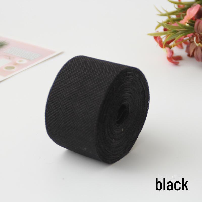 Свадебный декор своими руками: Цветная лента, имитирующая лен, рулон из полиэстера 5 см