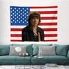1pc ST  EEleven Flag Tapestry Movie Themed Bedroom Living Room Bar Restaurant Party Wall Decor