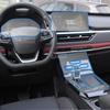 Прозрачная защитная пленка из ТПУ для центральной консоли автомобиля, наклейка против царапин для Chery TIGGO 5X Pro -