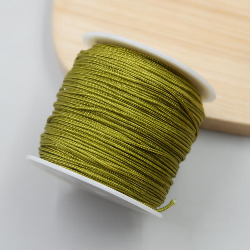 Прядь синего шелка, плетеный браслет для волос, нефритовая нить, сшитый своими руками, браслет, ожерелье, кулон, шнурок, красная веревка