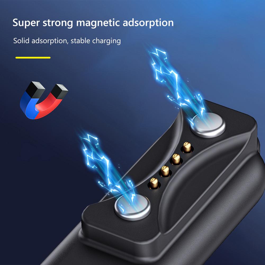 1-5 шт. Магнитный зарядный кабель типа C, преобразователь питания, адаптер для зарядки часов для Polar Pacer / Pacer Pro для Ignite 3 / Vantage V3