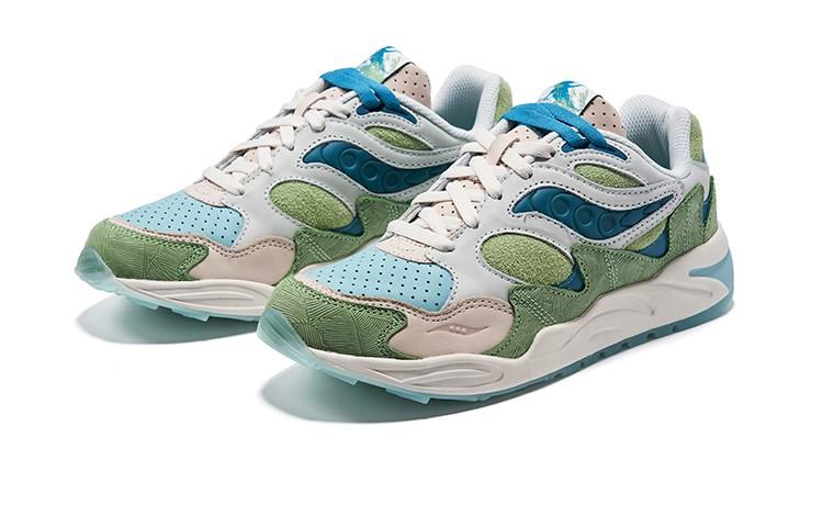 SAUCONY Тень решетки 2 Болотистый ручей - S70782-1