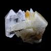 Stones and Minerals. Soul Quartz + Calcite. 201.0 Ct. Le Noirey, Saint-Jean-de-Maurienne, Savoie, France.