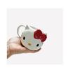 Sanrio Face Mug 390ml CHMGD4, White Hello Kitty, 1 Piece, a Popular Character In Korea