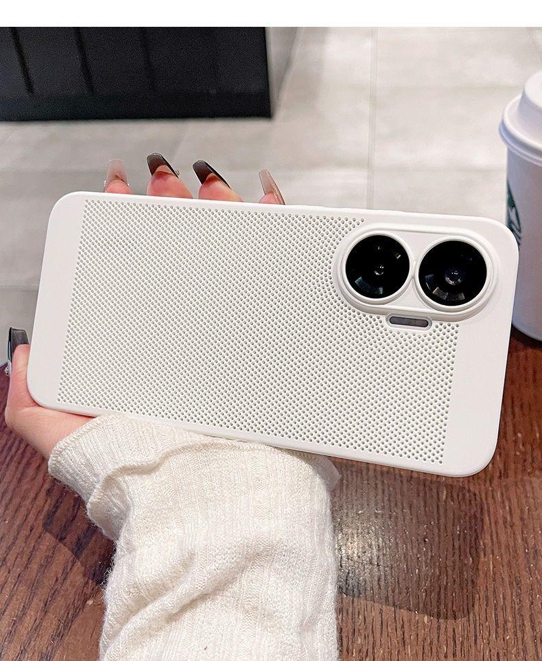 Чехол для Xiaomi POCO X8 Pro Max, Жесткий ПК, Тонкий, Отводящий тепло, Защитная задняя крышка, Чехол-оболочка для телефона Xiaomi POCO X8 Pro MAX