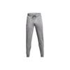 Curry Splash Logo Print Jogger Knit Pants Men Bottoms Dark-Grey 1380838-025