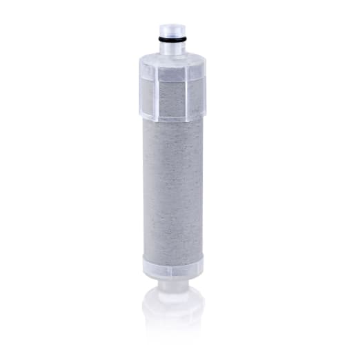JF-20 Water Purifier Cartridge, High Chlorine Removal, 5+1 Substance Removal Type, Compatible with SF-T20 Faucets, JF-1450SX, JF-1460SX, JF-2451SX, JF