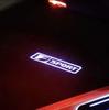 2PCS Car Door Welcome Light Led HD Projector Lamp Courtesy Lights For Lexus F SPORT ES IS LX RX GS GX UX LS
