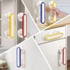 Strong Adhesion Suction Cup Door Handle Multi-Purpose Suction Cup Door Pull  Refrigerators