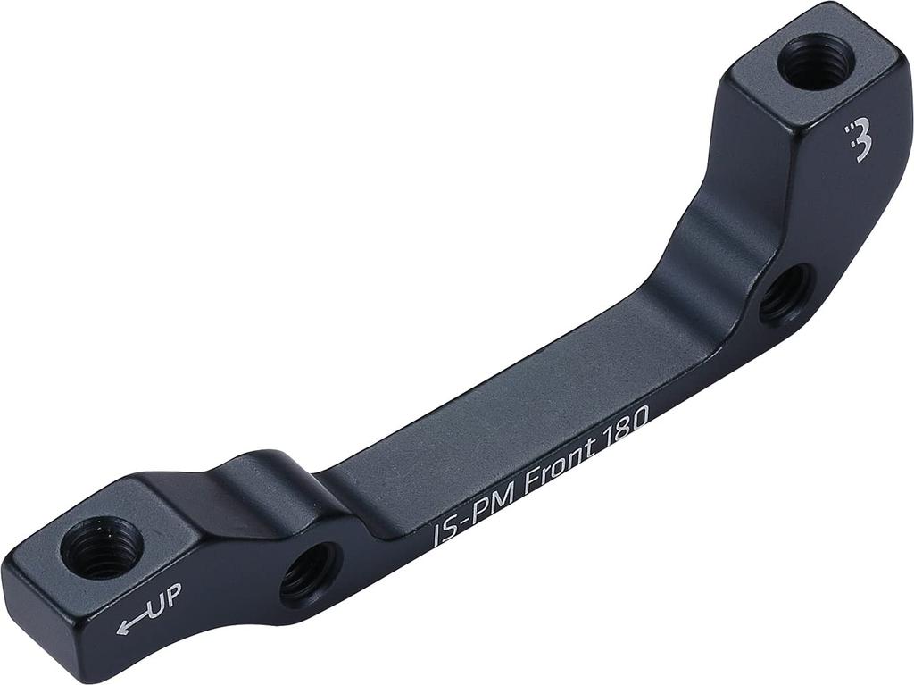 Адаптер дискового тормоза для велосипеда BBB Power Mount IS TO PM (BeeBeeBee) 160мм-180мм
