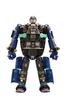 Super Metal Action Tetsujin 28 Height Approximately 32cm Diecast PVC Painted Completed Movable Figure Non-scale &