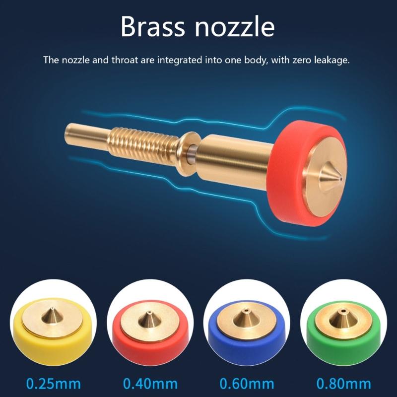 Hotend для Anet 3D Printer Bowden и Direct Drive Systems - часть экструзии 3D Printer