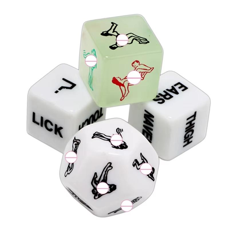 Русские игральные кости, русские секс-игрушки, секс-игрушки для пар, акриловые эротические игрушки, секс-игрушки для взрослых для женщин и мужчин, русские