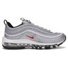 Nike Air Max 97 OG Silver Bullet 2022 Женские кроссовки металлик-серебристый белый черный DQ9131-002