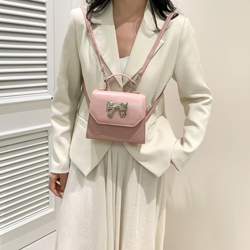 Elegant Butterfly Bow Fashionable Single Shoulder Bag For Women Stylish Casual 2024