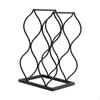Wine Carrier Rack Organizer for Kitchen Hallway Tabletop