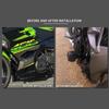 Защита рамы мотоцикла, слайдеры, защиты от падения для KAWASAKI Ninja 400 Z400 2018-  Защитные накладки, бамперы при падении, аксессуары