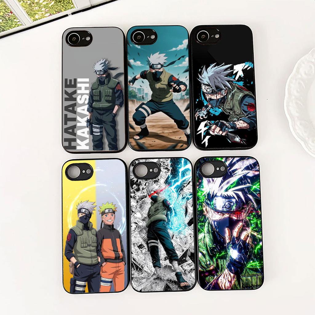Comics Narutos Kakashi Hatake Cover for Motorola Moto G35 G22 G23 G32 G53 G60 G72 G64 G20 G71 G52 G41 G42 E13 E20 E32 Phone Case