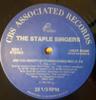 12inch Record STAPLE SINGERS - Are You Ready? 12EXP05266 CBS Associated 1985 Canada Soul/Funk Used