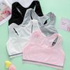 Teenage Clothes Girls Sport Bra Underwear Training Bra 8-14Y