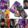 Чехол для Apple iPhone 12 13 Pro Max Mini ProMax X XR Air 12Pro 13Pro Корпус Чехол для телефона Нико Робин Ророноа Зоро One Luffy Pieces