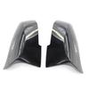 1 пара накладок на зеркала заднего вида, чехлы на боковые зеркала заднего вида, колпачки в стиле M4 для BMW 3 4 серии F23 F30 F31 F32 F33 F36