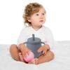 230ml Toddler Cups Silicone Training Sippy Cups