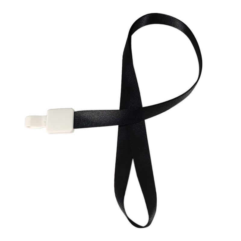 Student Campus ID and Access Card Holder for Bus, Meal, Room Cards - Hard Shell, Custom Printing Available.