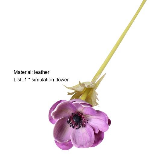 1 шт. искусственное растение против падения гладкая поверхность без увядания уникальный реквизит для фотографий искусственный цветок офисный декор