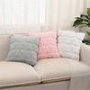 Modern Minimalist Pillows, Plush  And Winter Pillows, Living Room Sofas, Heart-shaped Cushions, Pillowcases