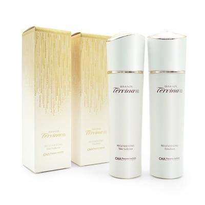 Tervina AD Regenerating Skin + Emulsion, отдельная позиция, 1 набор